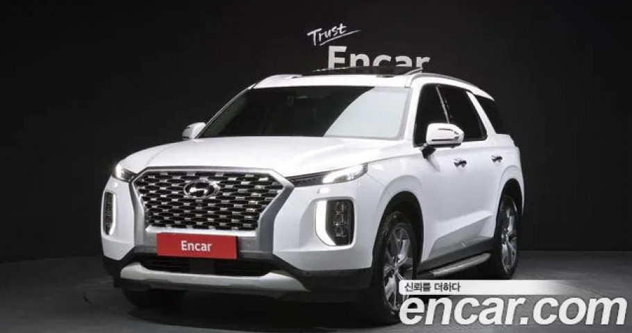 Hyundai Palisade 