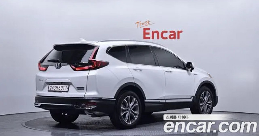 Honda Cr-V 