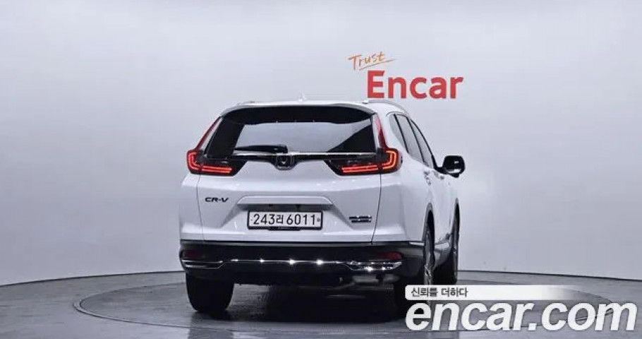 Honda Cr-V 