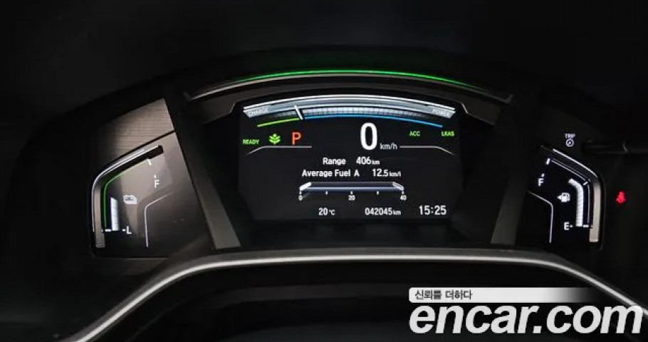 Honda Cr-V 