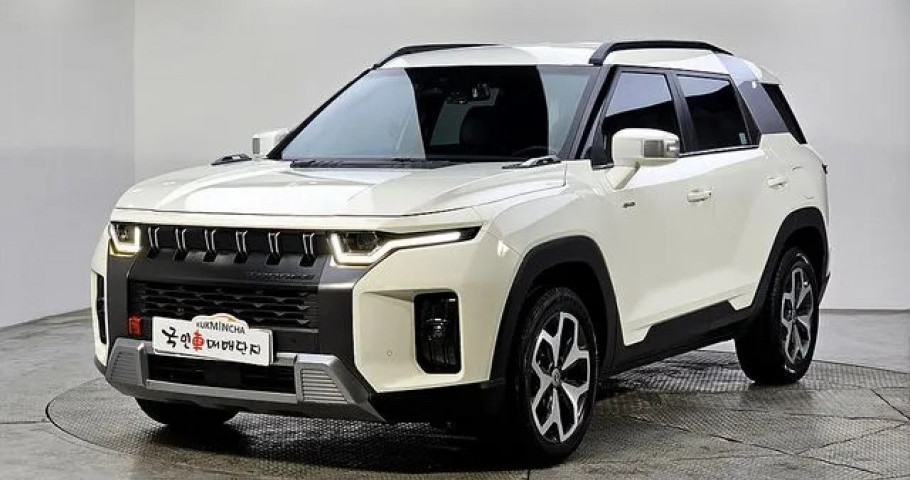 Ssangyong Torres 