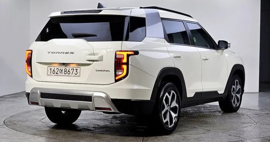 Ssangyong Torres 