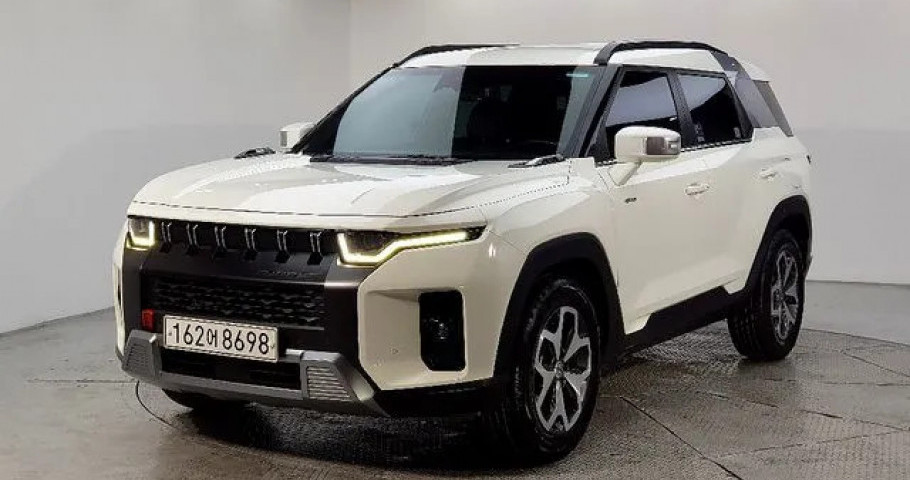 Ssangyong Torres 