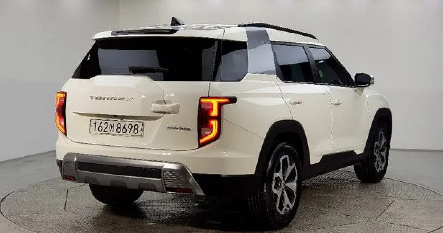 Ssangyong Torres 