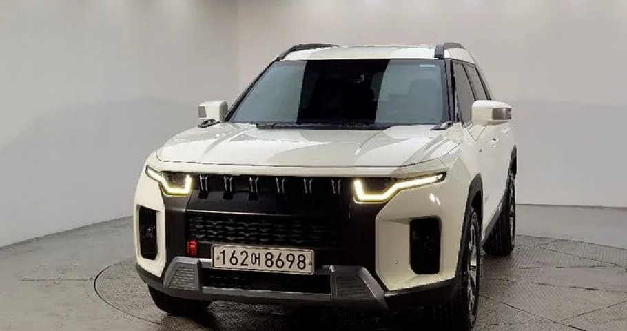 Ssangyong Torres 
