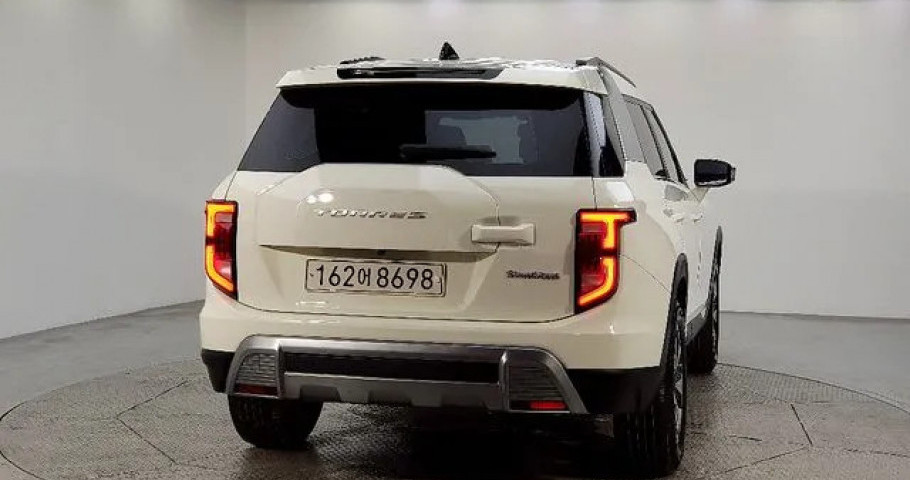 Ssangyong Torres 
