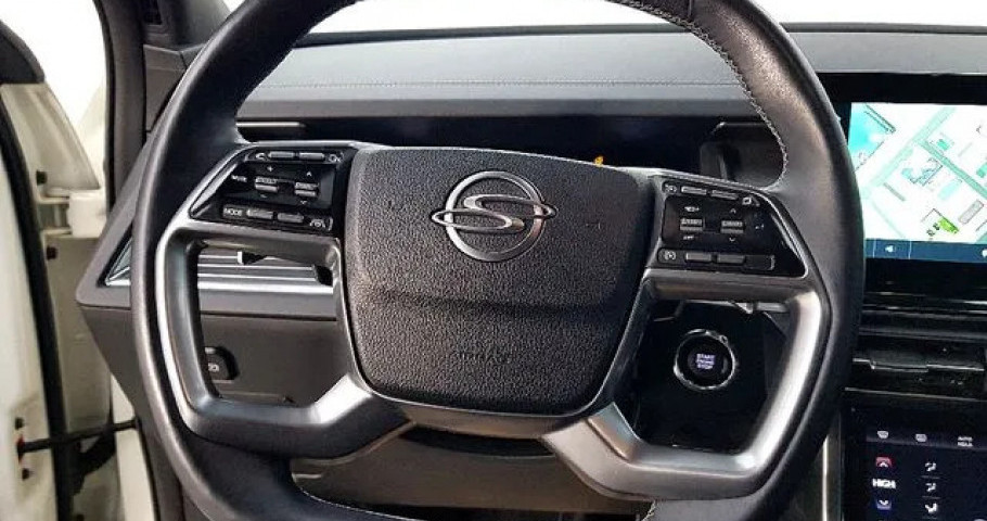 Ssangyong Torres 