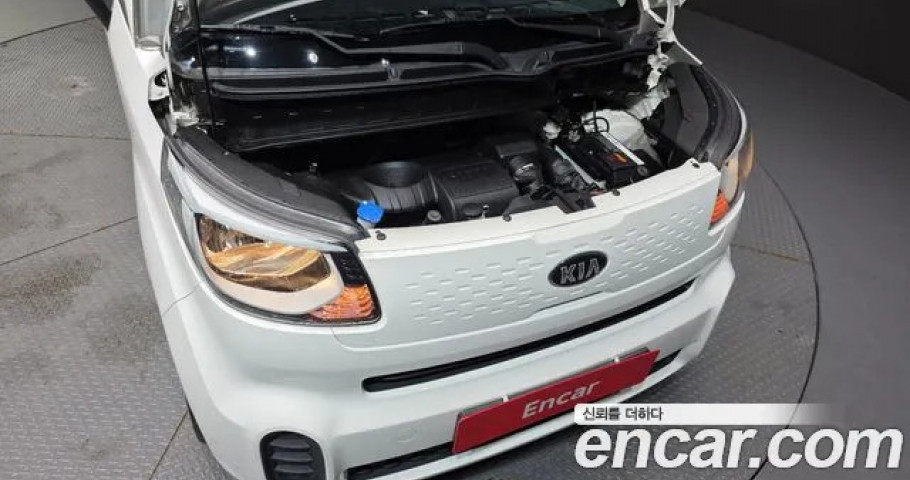 Kia Ray 
