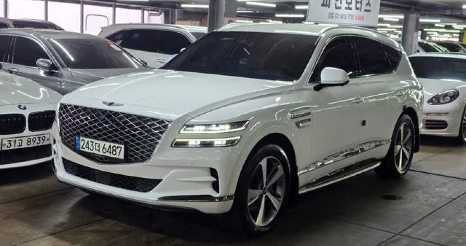 Genesis Gv80 