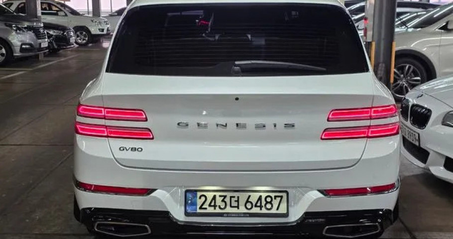 Genesis Gv80 