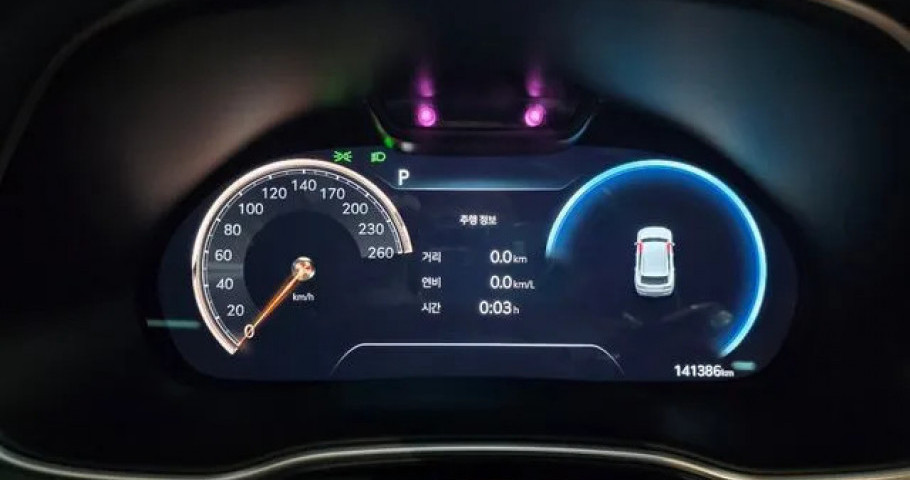 Genesis Gv80 