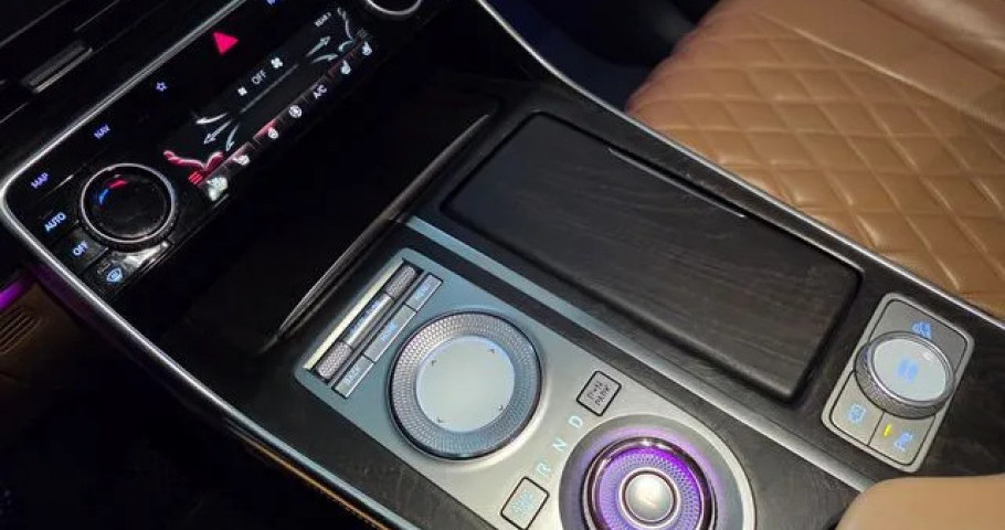 Genesis Gv80 