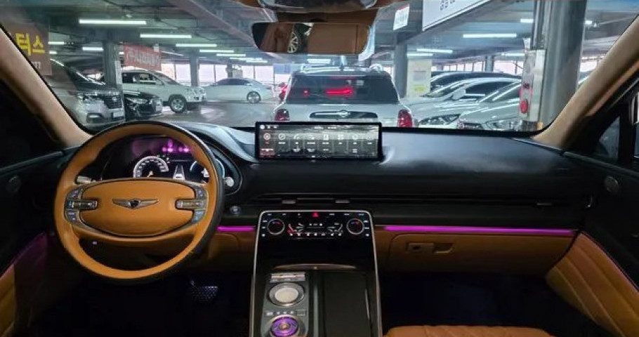 Genesis Gv80 