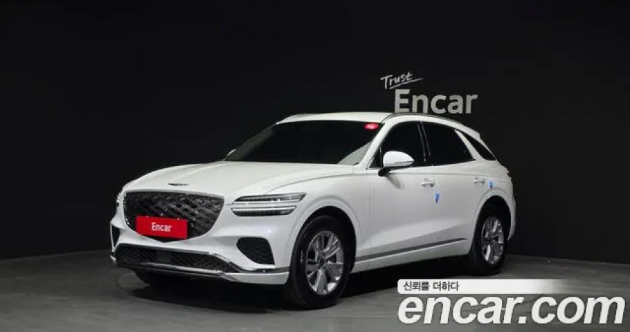 Genesis Gv70 