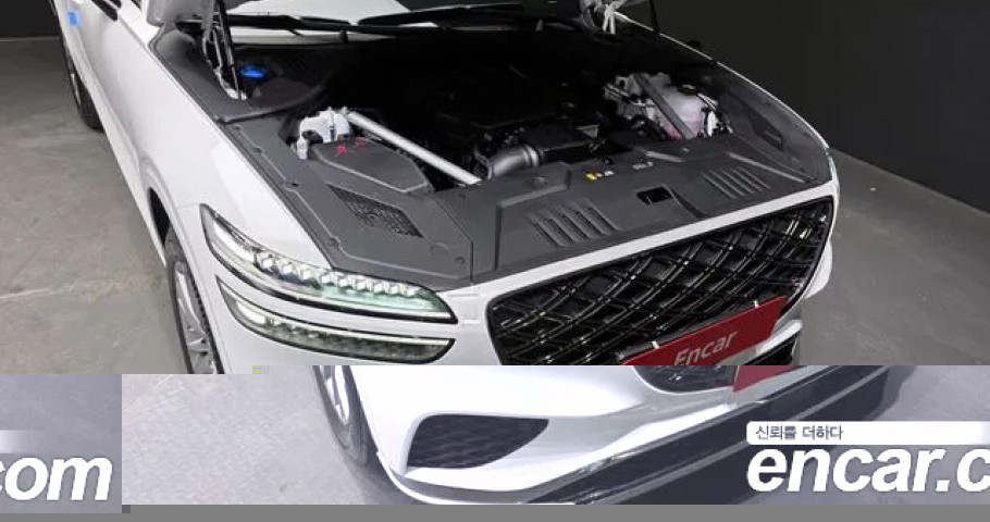 Genesis Gv70 