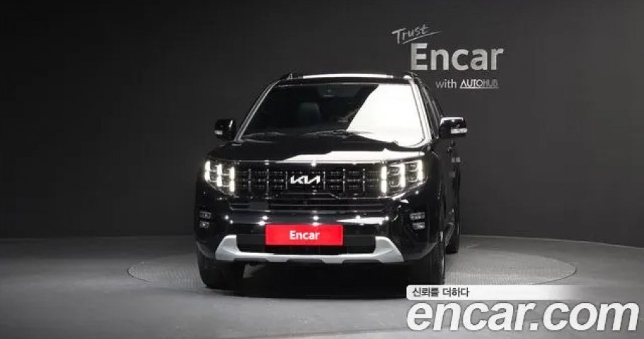 Kia Mohave 