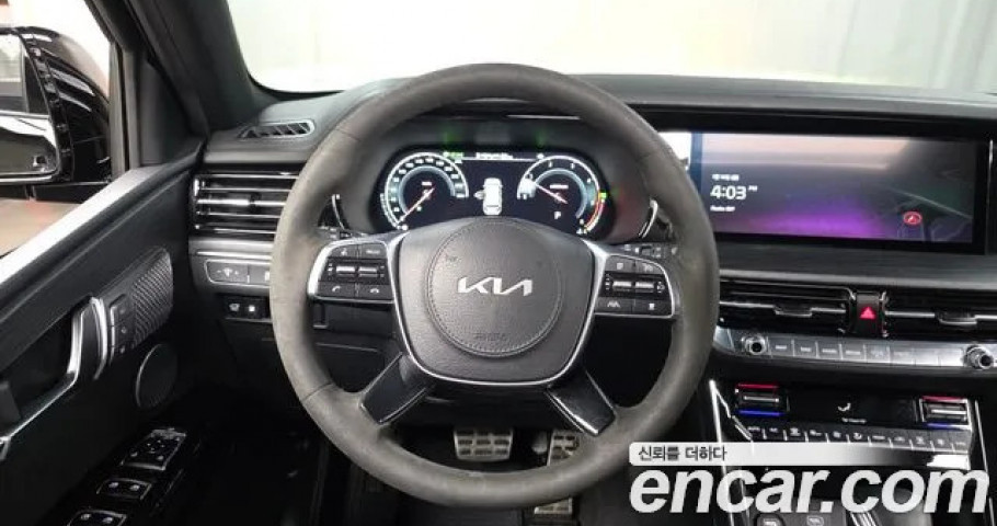 Kia Mohave 