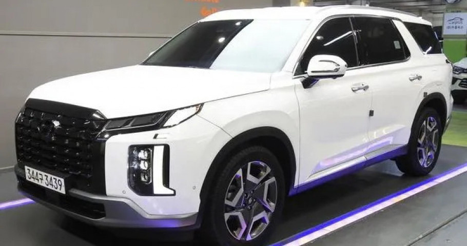 Hyundai Palisade 