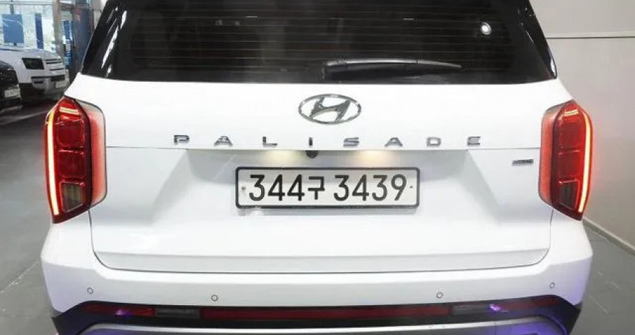 Hyundai Palisade 