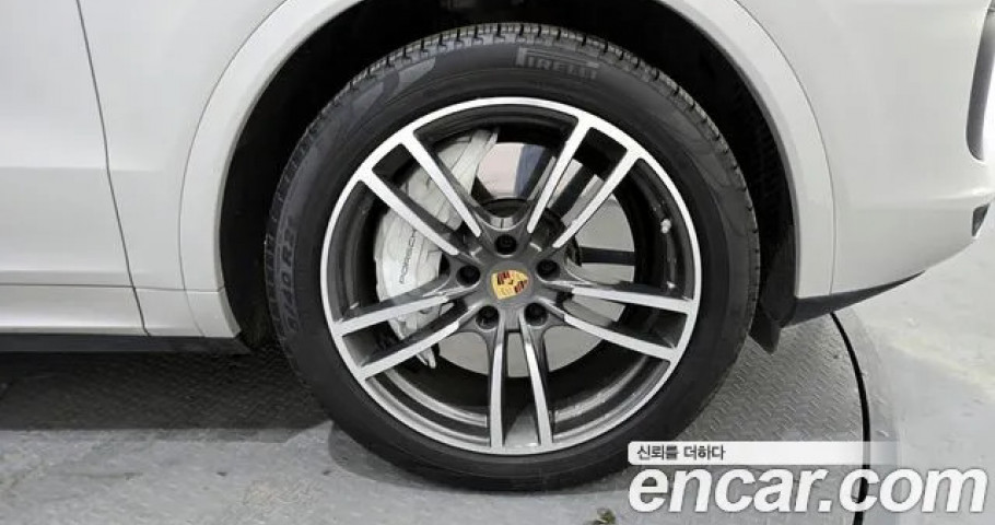 Porsche Cayenne 