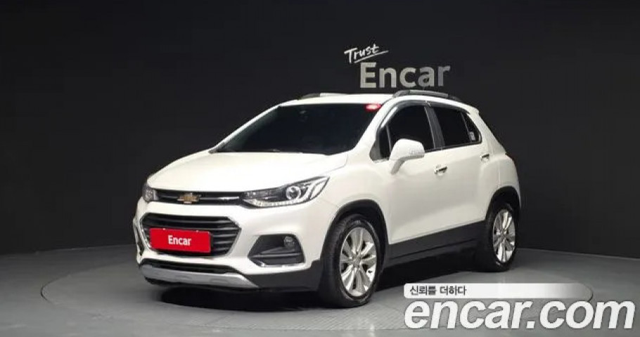 Chevrolet Trax 