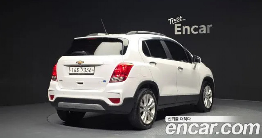Chevrolet Trax 