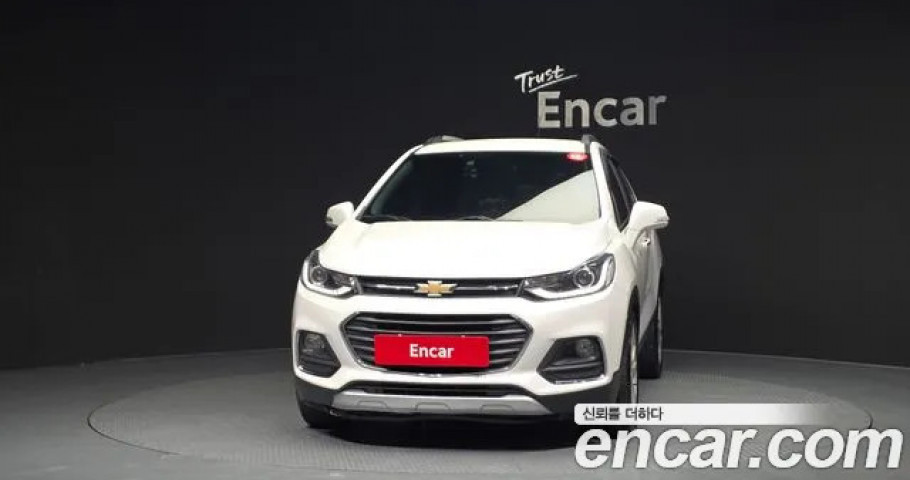Chevrolet Trax 