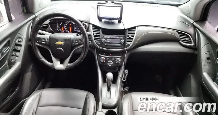 Chevrolet Trax 