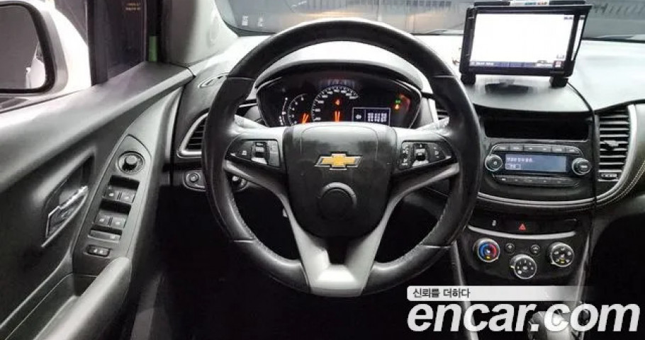 Chevrolet Trax 