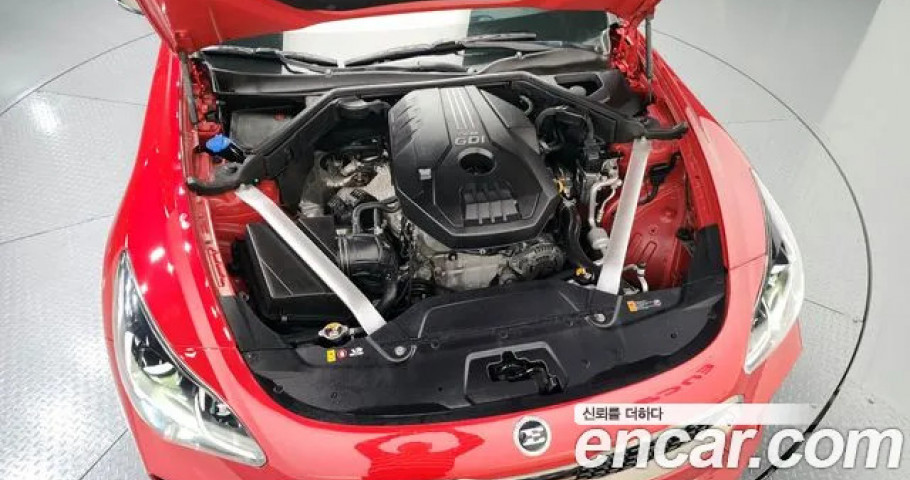 Kia Stinger 
