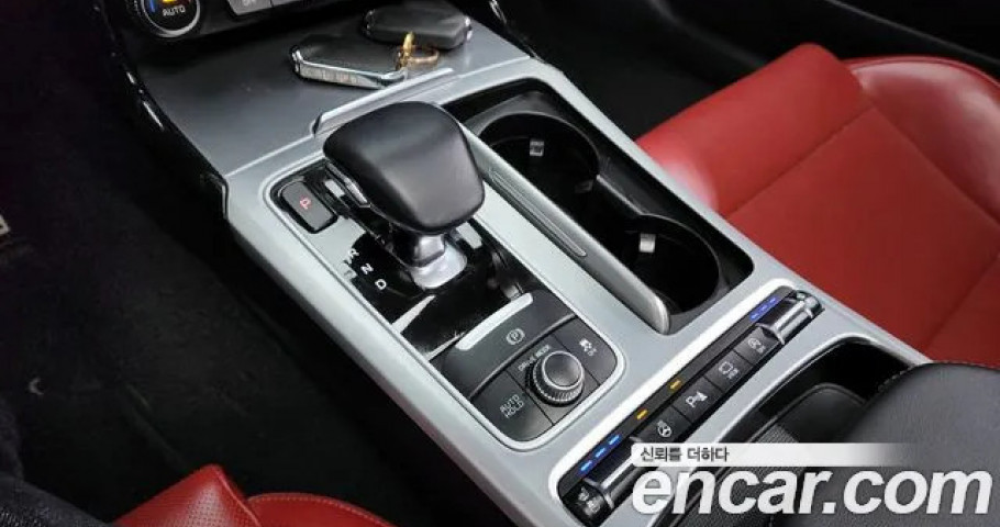 Kia Stinger 