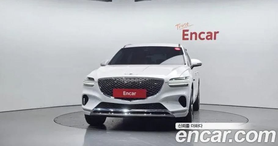 Genesis Gv70 