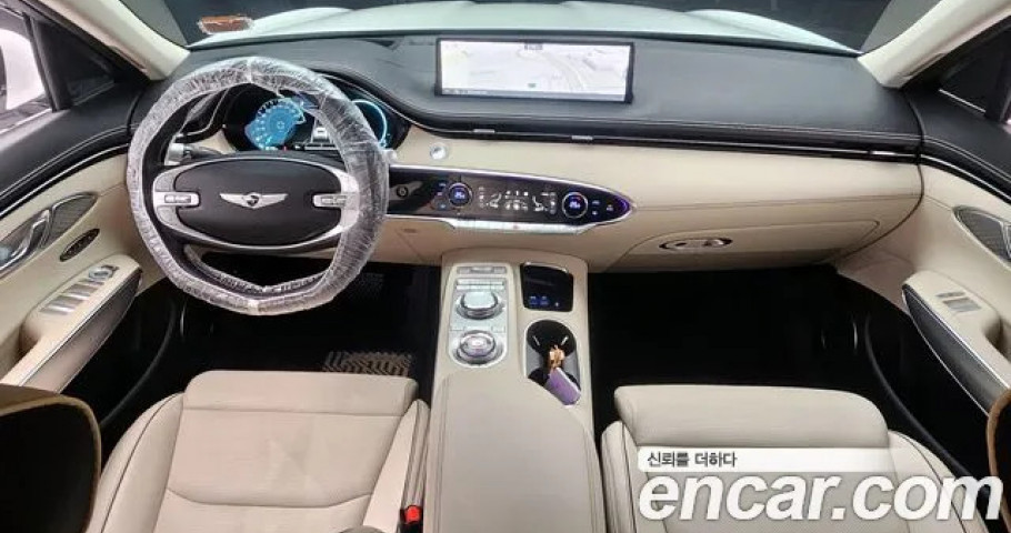 Genesis Gv70 