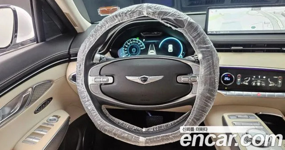 Genesis Gv70 