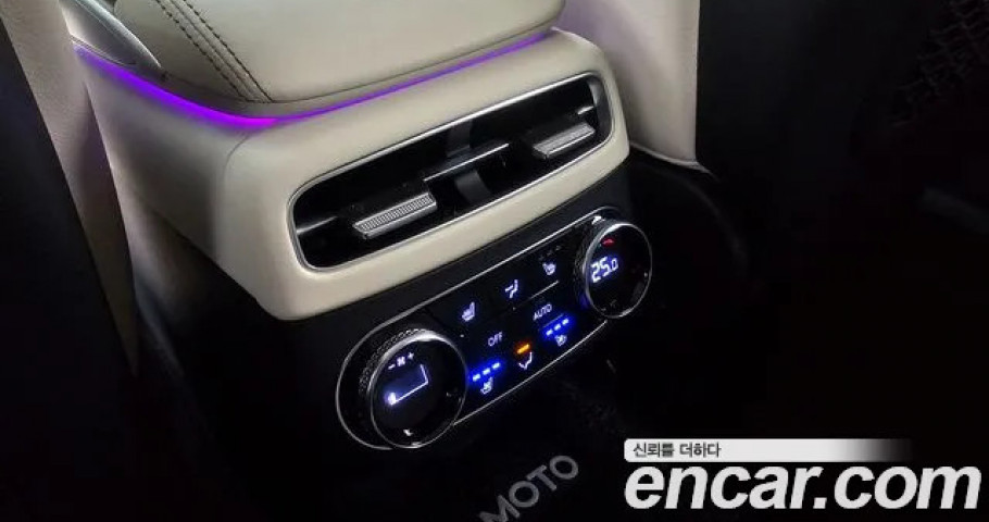 Genesis Gv70 