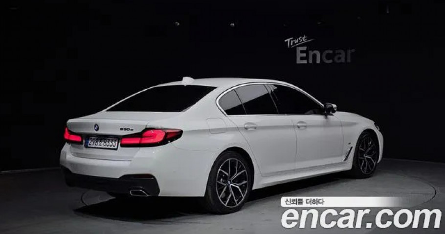 Bmw 5-Series 