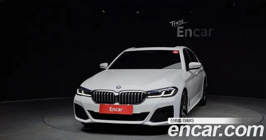 Bmw 5-Series 