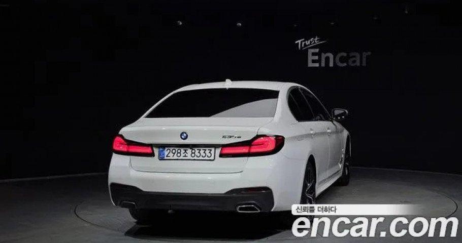 Bmw 5-Series 