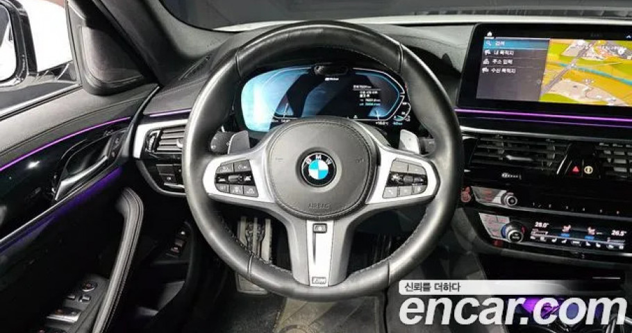 Bmw 5-Series 