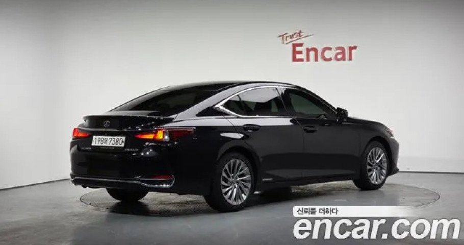 Lexus Es 