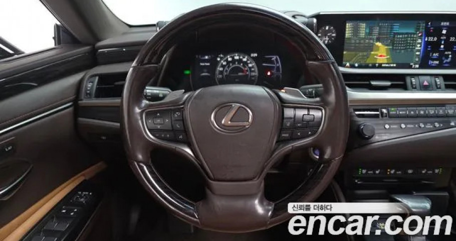 Lexus Es 