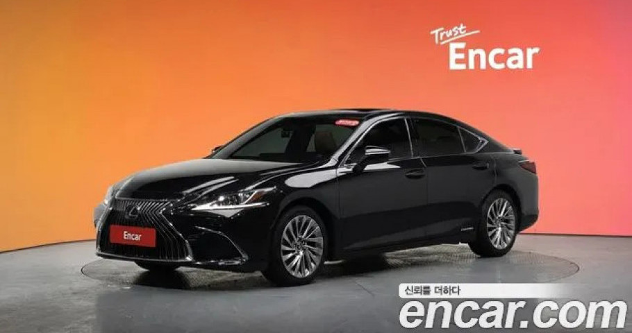 Lexus Es 