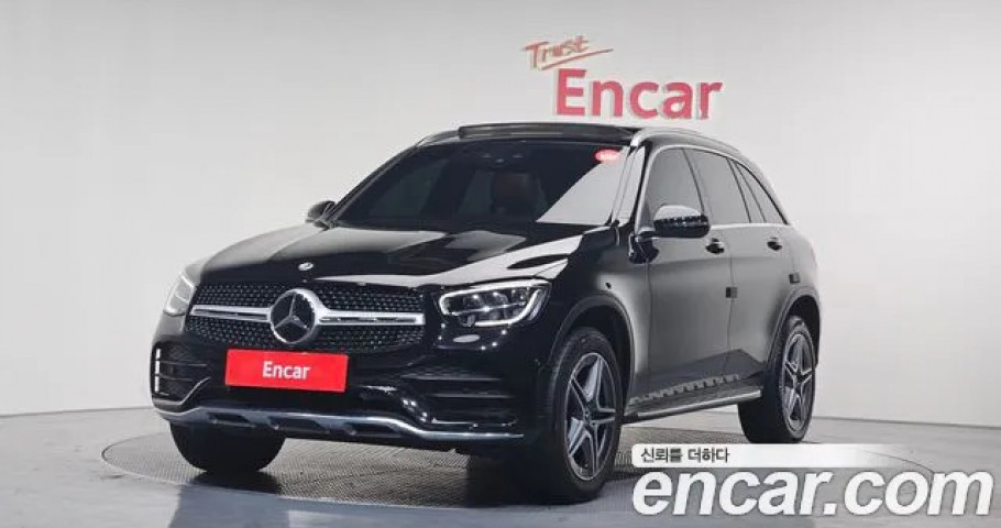 Mercedes-Benz Glc-Class 