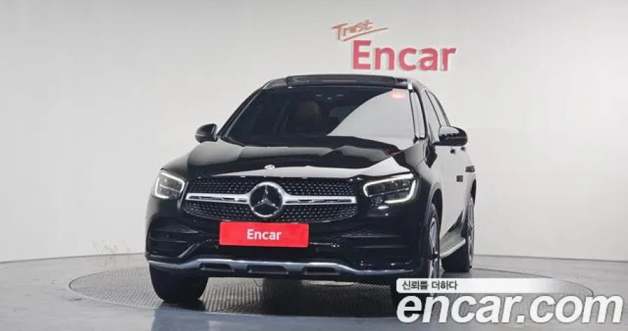 Mercedes-Benz Glc-Class 
