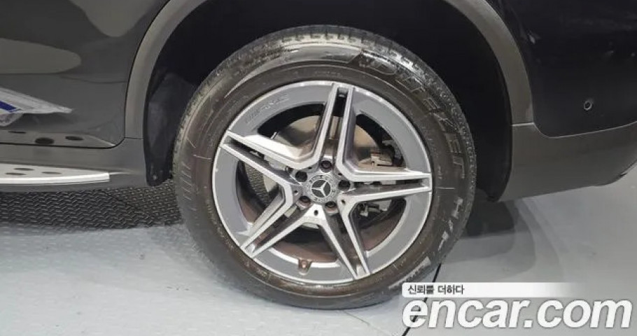 Mercedes-Benz Glc-Class 