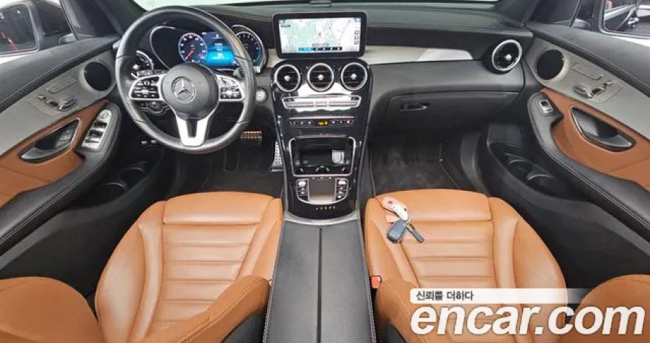 Mercedes-Benz Glc-Class 