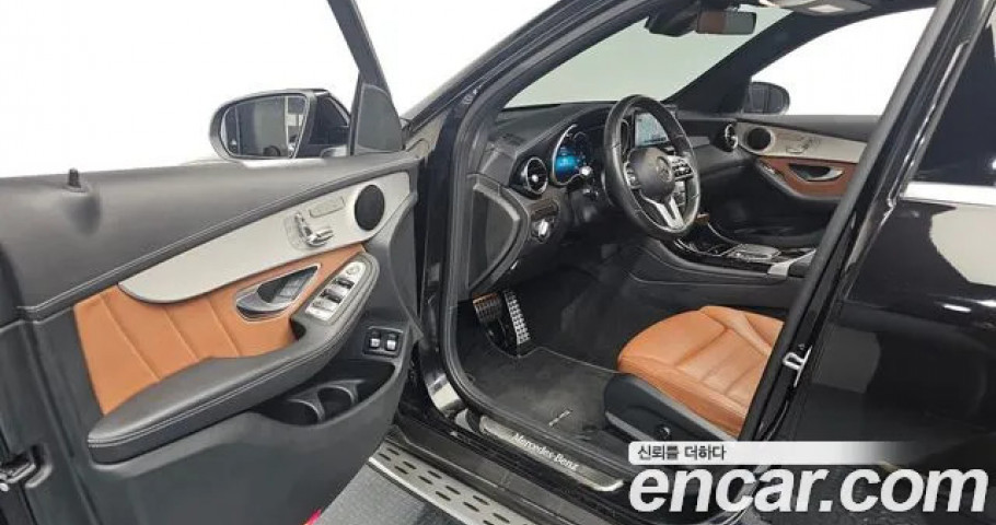 Mercedes-Benz Glc-Class 