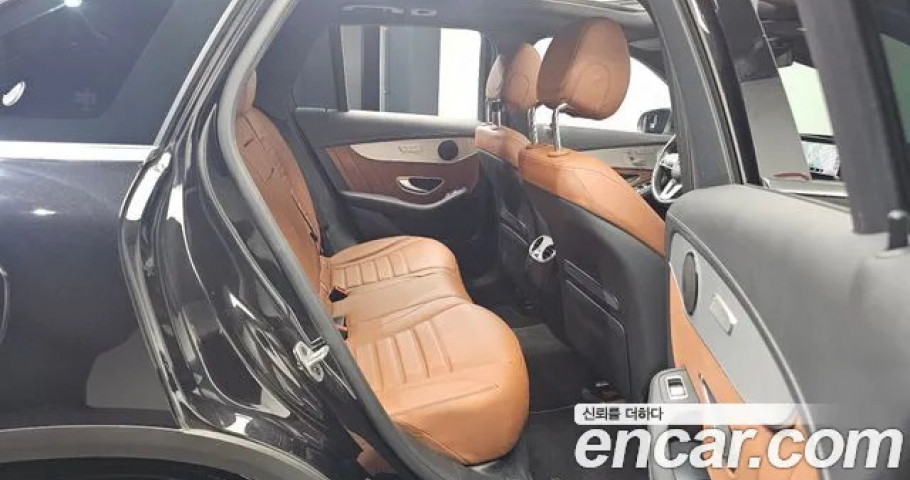 Mercedes-Benz Glc-Class 