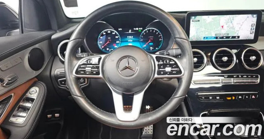 Mercedes-Benz Glc-Class 