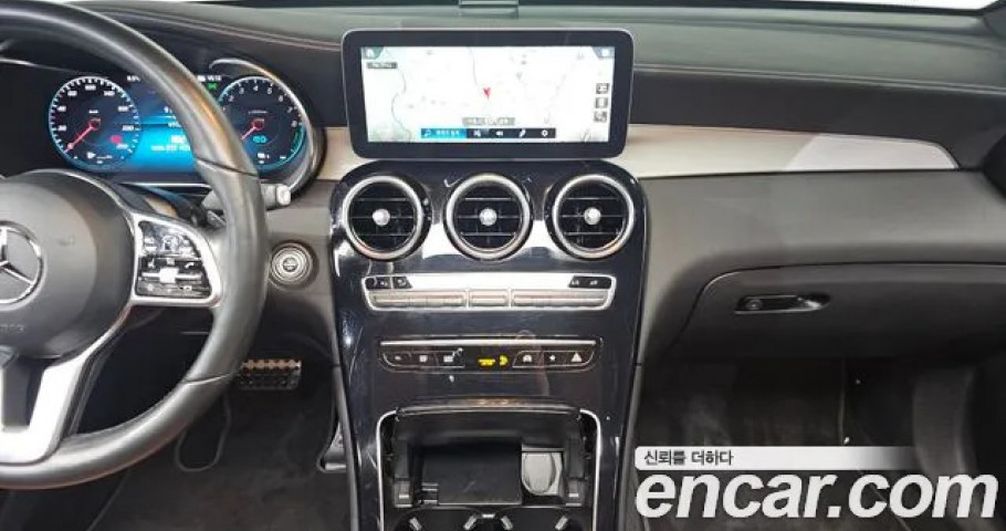 Mercedes-Benz Glc-Class 